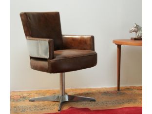 Cigar Swivel Office Chair