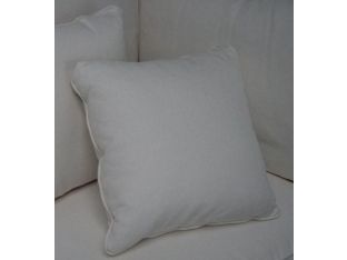 Natural Woven Pillow