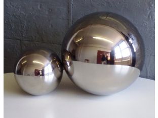 Stainless Steel Balls (Set of 4)