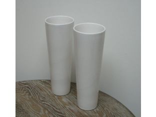 Tapered Cylinder Vase