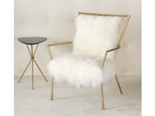 Mitchell Gold Ansel Chair in Tibetan Wool
