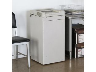 Office Paper Shredder with Gray Top