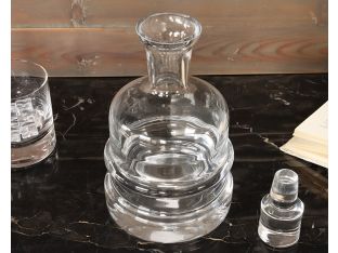 Traditional Decanter Piece