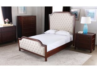Silhouette Queen Bed