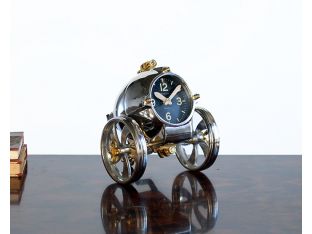 Rover Table Clock