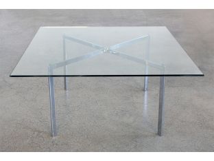 Barcelona Style Coffee Table