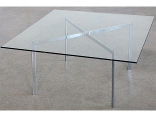 Barcelona Style Coffee Table