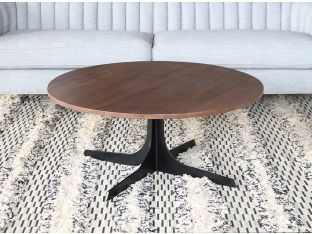 Karl Round Coffee Table
