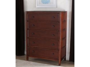Silhouette Chest of Drawers