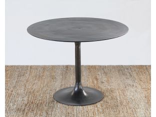 Cast Aluminum Bistro Table