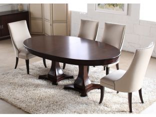 Presidio Oval Dining Table