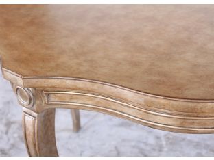 Antique Gilt French Style Dining Table