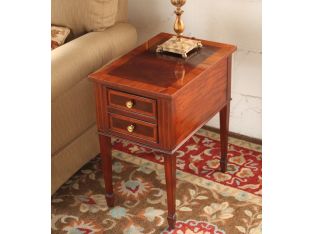 Copley Place Chairside Table