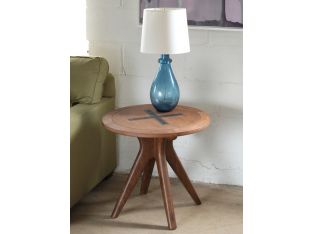 Maxwell Lamp Table