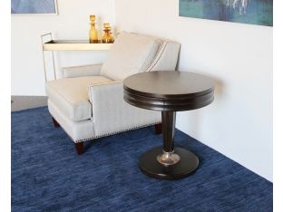 Hollywood Hills Round End Table