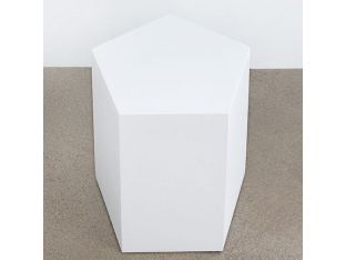 Element Table In Powder White 