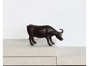 Small Bull Figurine
