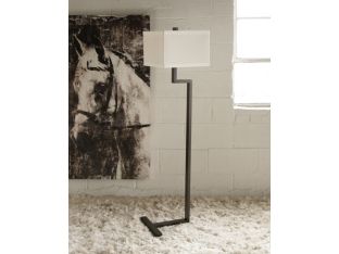 Right Angle Floor Lamp