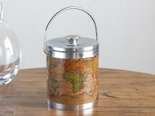 Globe Ice Bucket
