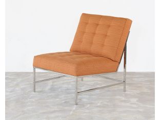 Major Chair In Orange