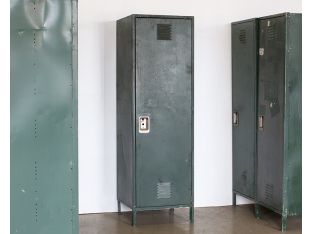 Simple Green Precinct Locker
