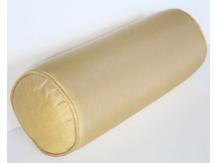 Gold Bolster Pillow