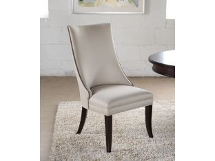 Presidio Upholstered Sling Chair