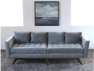 Fairfax Sofa in Graphite