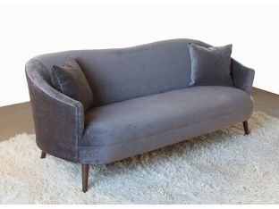 Coralie Sofa in Gray