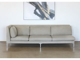 Left Arm Facing Sofa In Fawn