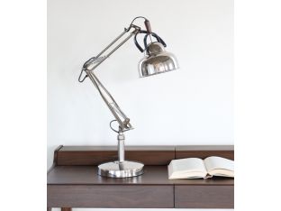 Hudson Adjustable Desk Lamp
