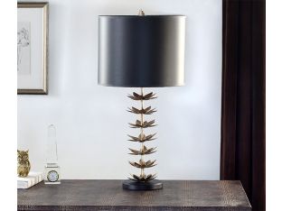 Lotus Leaf Table Lamp