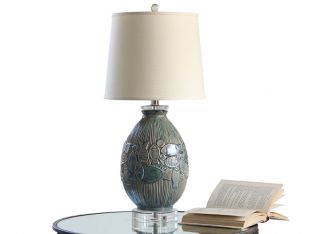 Piscine Table Lamp