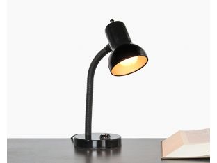 Hose Neck Dimmable Table Lamp