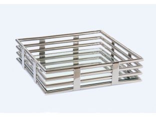 Square Layers Tray