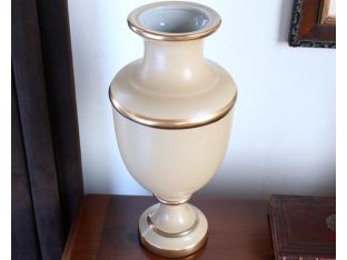 Greenwich Latte Vase