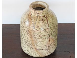Medium Rain Forest Green Vase